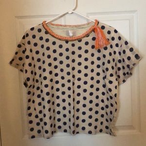Anthropologie top!